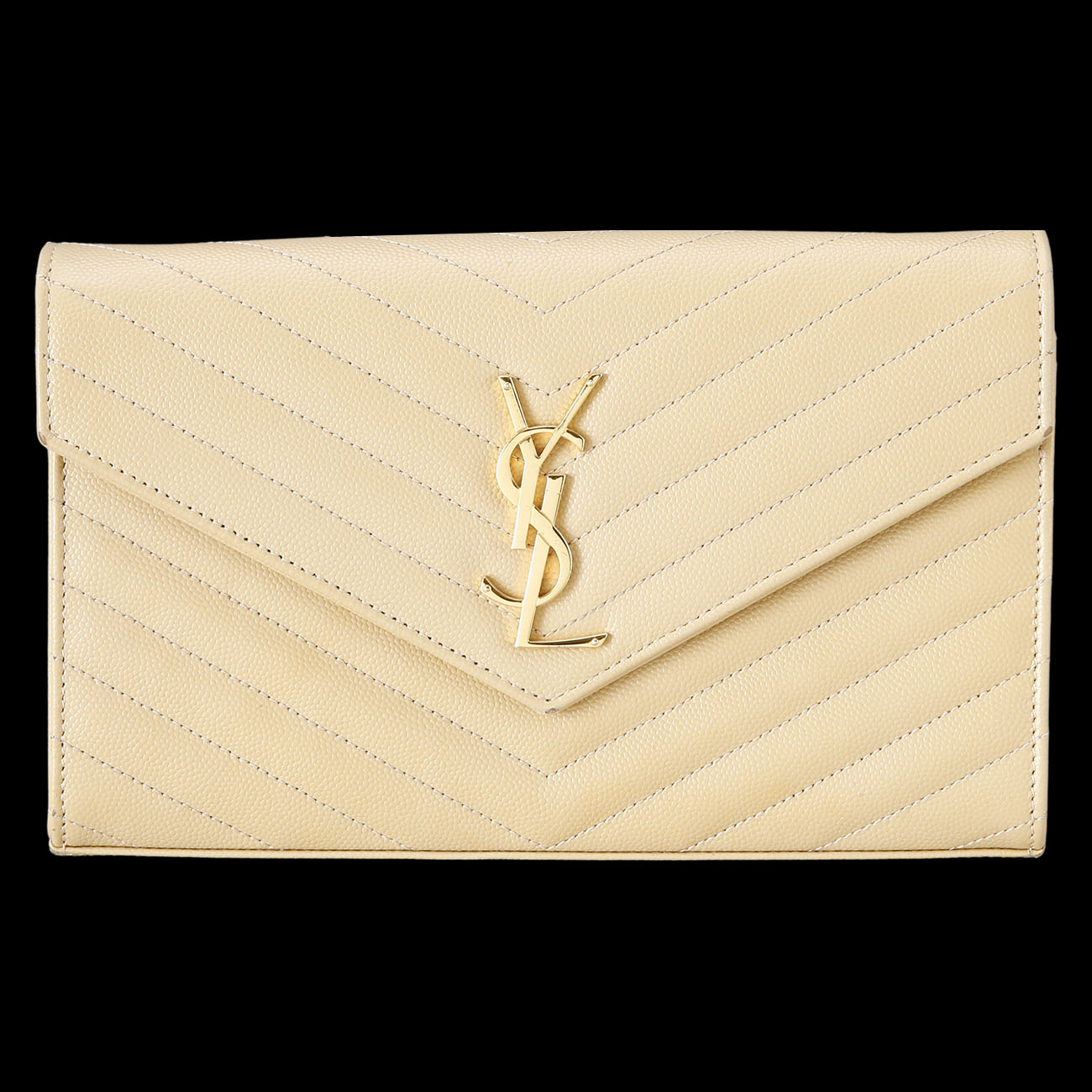 Yves Saint Laurent(USED)생로랑 377828 모노그램 체인 숄더백